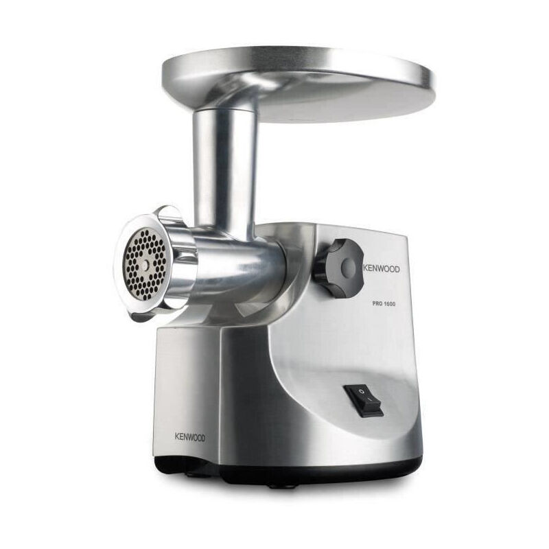 KENWOOD  MG516 Hachoir &agrave; viande - Inox