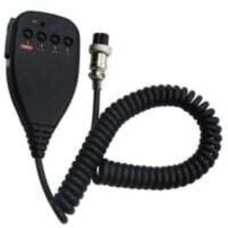 Kenwood – Microphone à 8 broches, pour radio Kenwood TM-241, TM-231, TM-241,Microphone