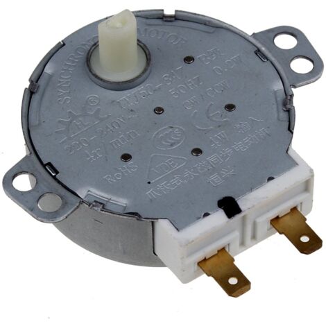 Kenwood - motore trascinatore piatto di vetro - tyj50 8a7 mw410e-mw536e - kw678857 - 5401101514727