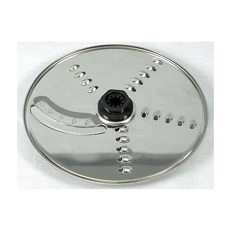 KENWOOD Multipro FPM264 FPP234 FPM Disque à trancher fin pour râper fin et gratter