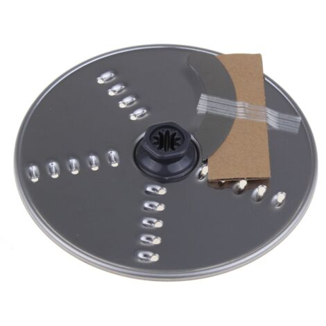Kenwood - rallador - disco de trocear fino - gris hub - kw715020 - 5011423922171