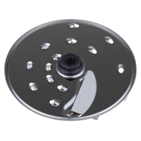 Kenwood - rallador - disco de trocear - gris hub - kw715022 -