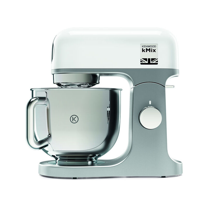 Kenwood - Robot patissier KMX750WH - 1000 w - 5 l - Blanc