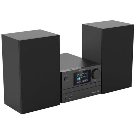 KENWOOD Sistema Micro Hi-Fi Bluetooth
