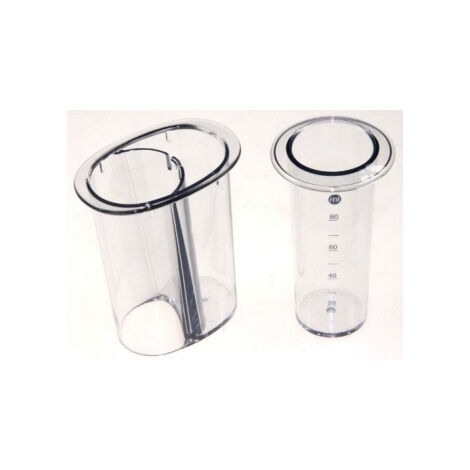 Kenwood Spingitore Doppio Grigio per Robot da Cucina