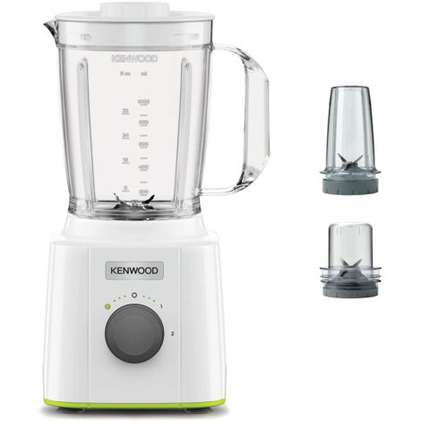 Kenwood Standmixer BLP31.D0WG Blend-Xtract 3 in 1 Standmixer