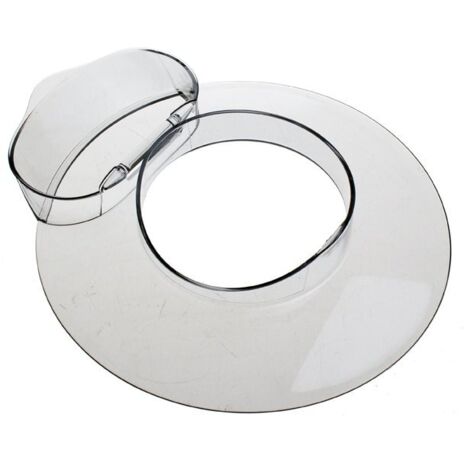Kenwood - tapa de cuenco para mezclar - antisalpicaduras (kw36983)t - awat34445a01 - kw716118 -