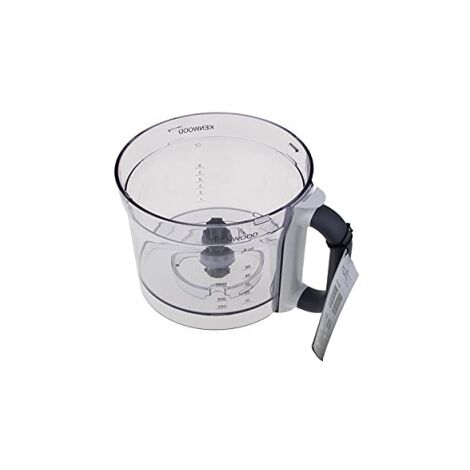 Kenwood - Tazón contenedor para robot Multipro FDP60, FDP600, FDP603, FDP623, FDP601, FDP613