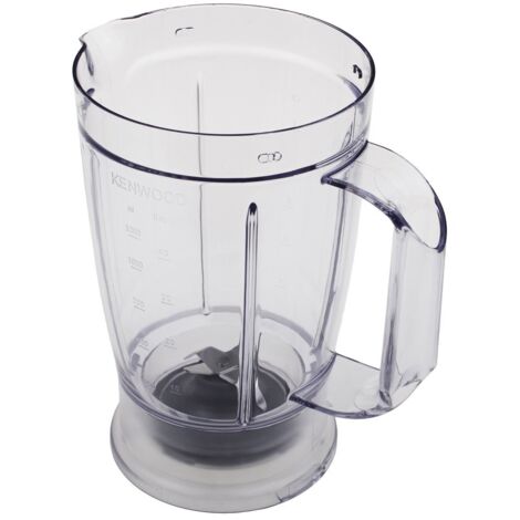 Kenwood - vaso mezclador - acrílico - gris - kw714984 -