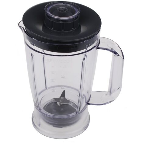 Kenwood - vaso mezclador completo negro fpp234 - as00004682 -