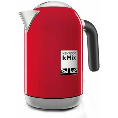 KENWOOD ZJX650RD Bollitore kMix 1 L - Rosso