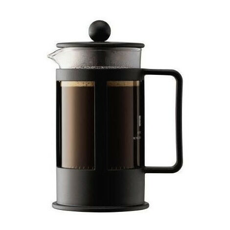 KENYA - Cafetiere a piston BODUM , 3 tasses, 0.35 l