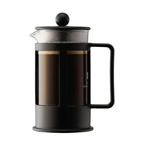 KENYA - Cafetiere a piston BODUM , 3 tasses, 0.35 l