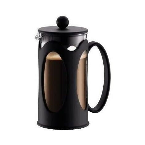 KENYA - Cafetiere a piston BODUM , 3 tasses, 0.35 l