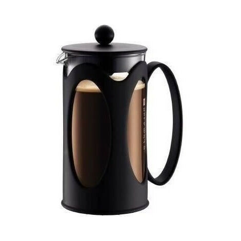 KENYA - Cafetiere a piston BODUM , 8 tasses, 1.0 l