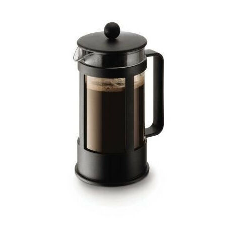 KENYA - Cafetiere a piston BODUM , 8 tasses, 1.0 l