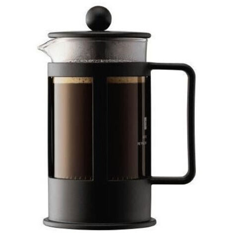 KENYA - Caffettiera a pistone BODUM, 3 tazze, 0.35 l