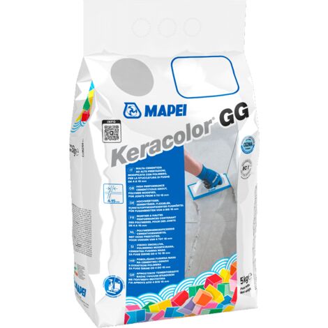Keracolor 110 gg sacco kg.5 manhattan stucco fughe pavimenti