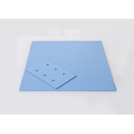 Kerafol 1.003500.ST.02000.W003391 3500 Wärmeleitpad 2 mm 3.5 W/mK (L x B) 120 mm x 200 mm