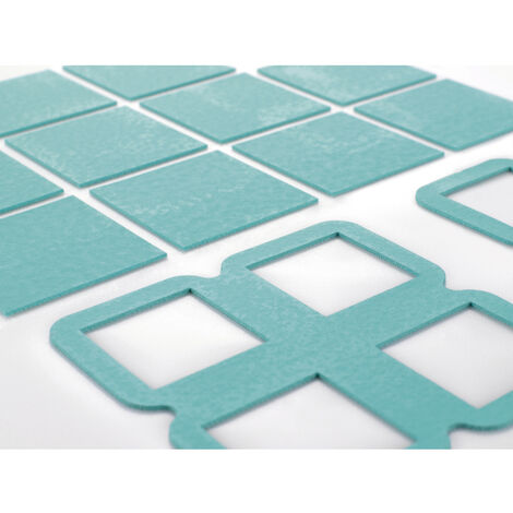 Kerafol 1.086325.ST.01000.W003387 86/325 Wärmeleitpad 1.0 mm 3.0 W/mK (L x B) 100 mm x 100 mm