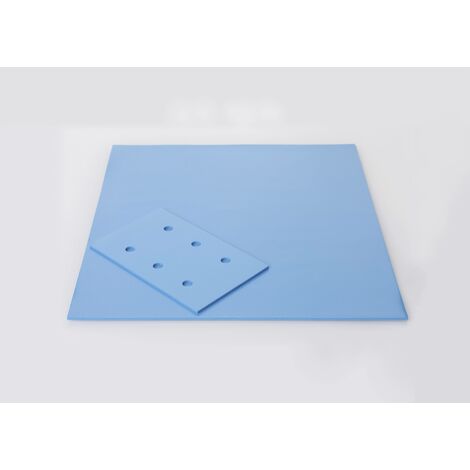 Kerafol 3500 Pad thermique 0.5 mm 3.5 W/mK (L x l) 50 mm x 50 mm D385342