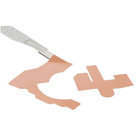 Kerafol 86/125 Pad thermique 1 mm 1.5 W/mK (L x l) 100 mm x 100 mm D385352