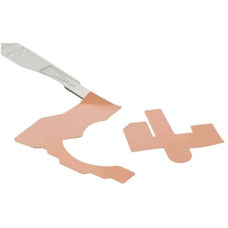Kerafol 86/125 Pad thermique 2 mm 1.5 W/mK (L x l) 120 mm x 200 mm D385332