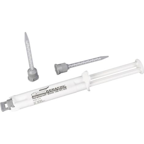 Kerafol Keratherm-Bond 100 RT Colle thermoconductrice 1.5 W/mK 5 ml Température (max.): +180 °C
