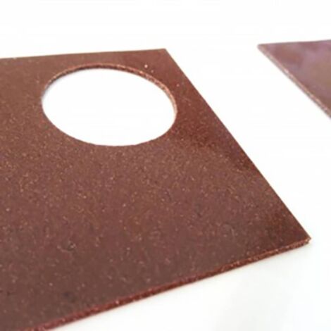Kerafol U110 Pad thermique sans silicone 1 mm 2.0 W/mK (L x l) 100 mm x 100 mm D385092