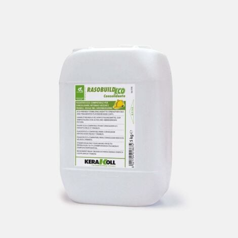 KERAKOLL 01867 RASOBUILD ECO CONSOLIDANTE 5 kg - ref: K01867