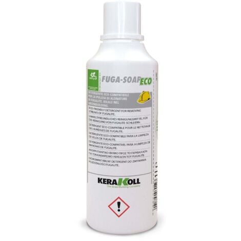 KERAKOLL 06012 FUGA-SOAP ECO Limpiador De Fugalite - ref: K06010