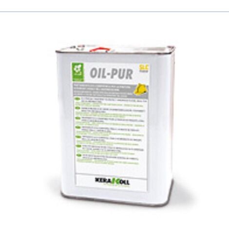 KERAKOLL 10411 OIL-PUR-30 Barniz Orgánico Para Parquet - ref: K10411