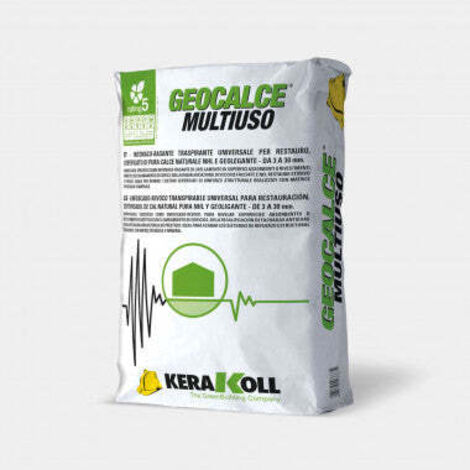 KERAKOLL 14527 GEOCALCE MULTIUSO 25 kg - ref: K14527