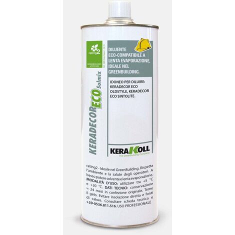 KERAKOLL 19146 KERADECOR ECO SOLMIX 1 litro - ref: K19146