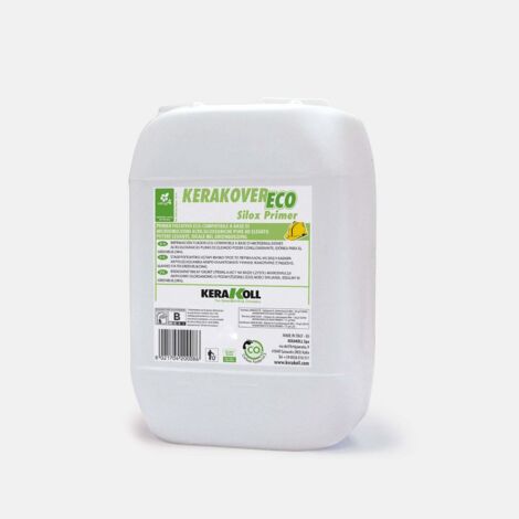 KERAKOLL 20009 KERAKOVER SILOX PRIMER 10 litros - ref: K20009