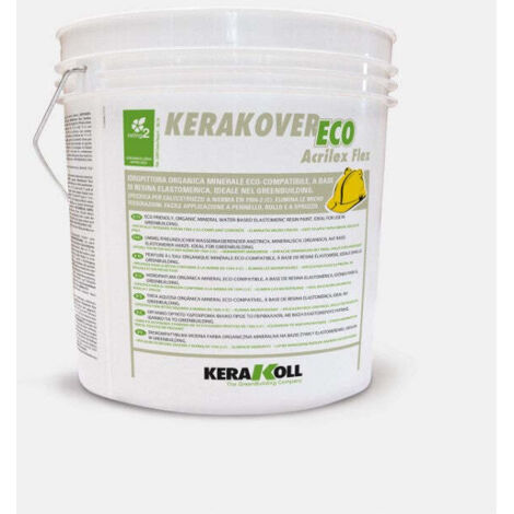 KERAKOLL 24196 KERAKOVER ACRILEX FLEX BLANCO 4 l - ref: K24196