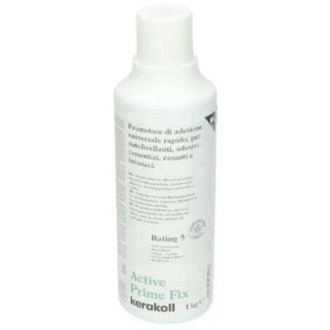 KERAKOLL 46189 ACTIVE PRIME FIX Envase Botella 1 kg - ref: K46189