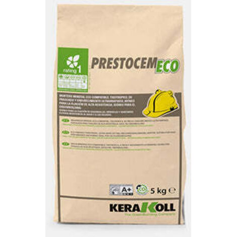 KERAKOLL 70101 PRESTOCEM ECO 5 kg - ref: K70101