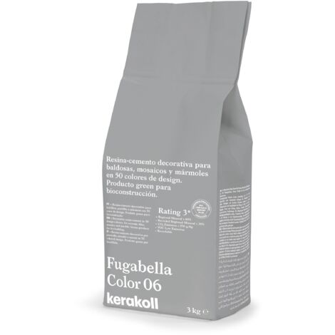 KERAKOLL 74261 FUGABELLA Color-6 3 kg - ref: K74261
