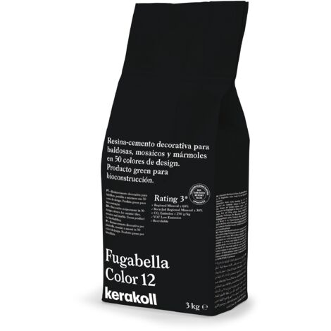 KERAKOLL 74273 FUGABELLA Color-12 3 kg - ref: K74273