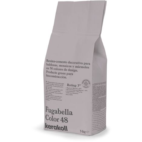 KERAKOLL 74345 FUGABELLA Color-48 3 kg - ref: K74345