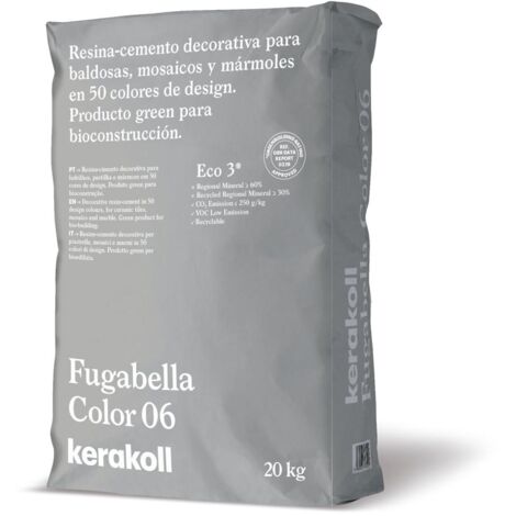 KERAKOLL 74352 FUGABELLA Color-6 20 kg - ref: K74352