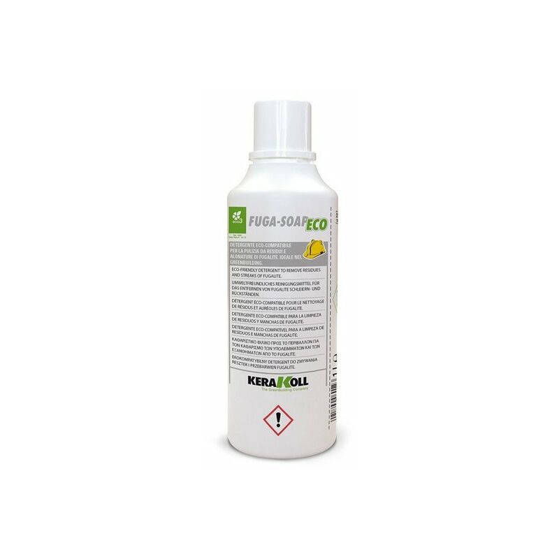 Detergente Fuga-Soap Eco Lt. 1 | KERAKOLL | US