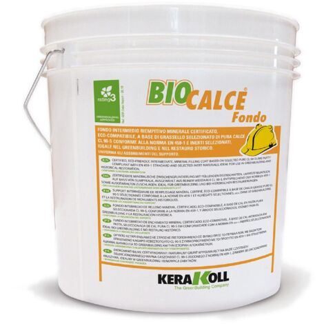 Biocalce kerakoll opinioni