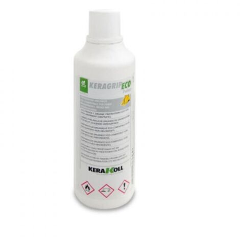 Kerakoll promotore adesione per fondi inassorbenti KERAGRIP ECO PULEP 1 LT