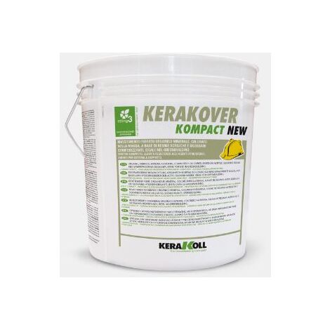 Kerakover kompact new fine 25kg