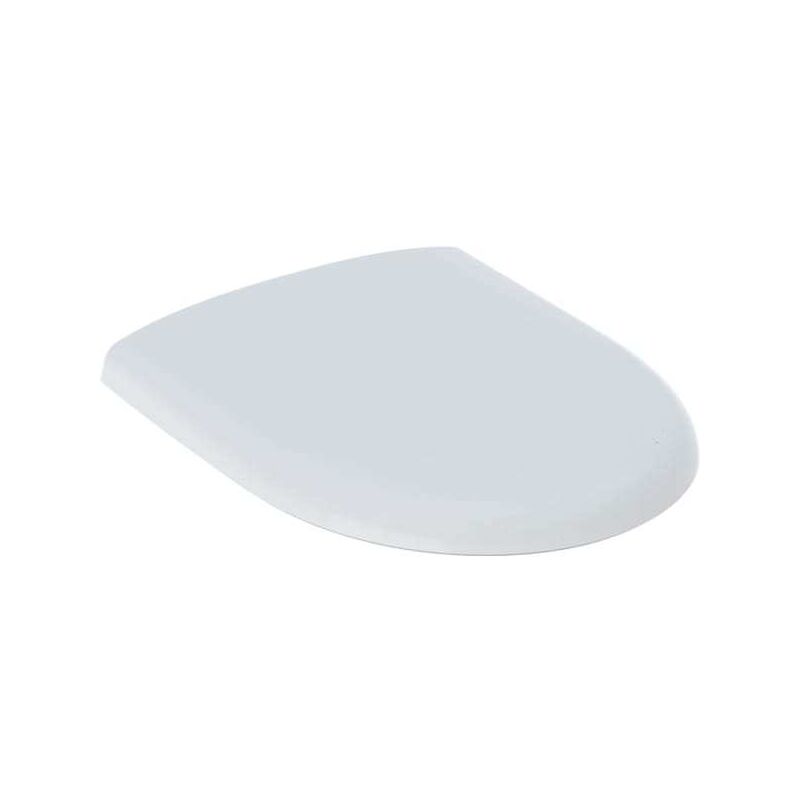 Geberit - Siège de wc Renova, fixation depuis dessus, avec