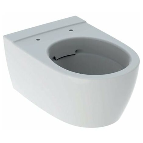 Keramag iCon washdown WC. 6l, sans bord, Coloris: Blanc, avec KeraTect - 204060600