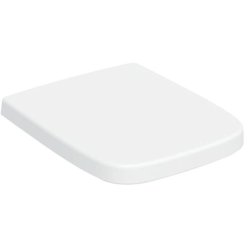 Renova Plan Wc-sitz Mit Deckel 572110000 Weiss - Geberit
