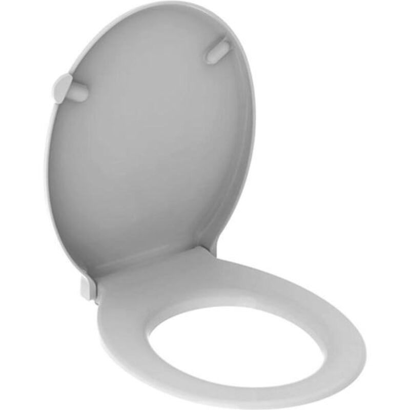 Geberit - Siège de wc Renova Nr. 1 Comfort, sans barrière,